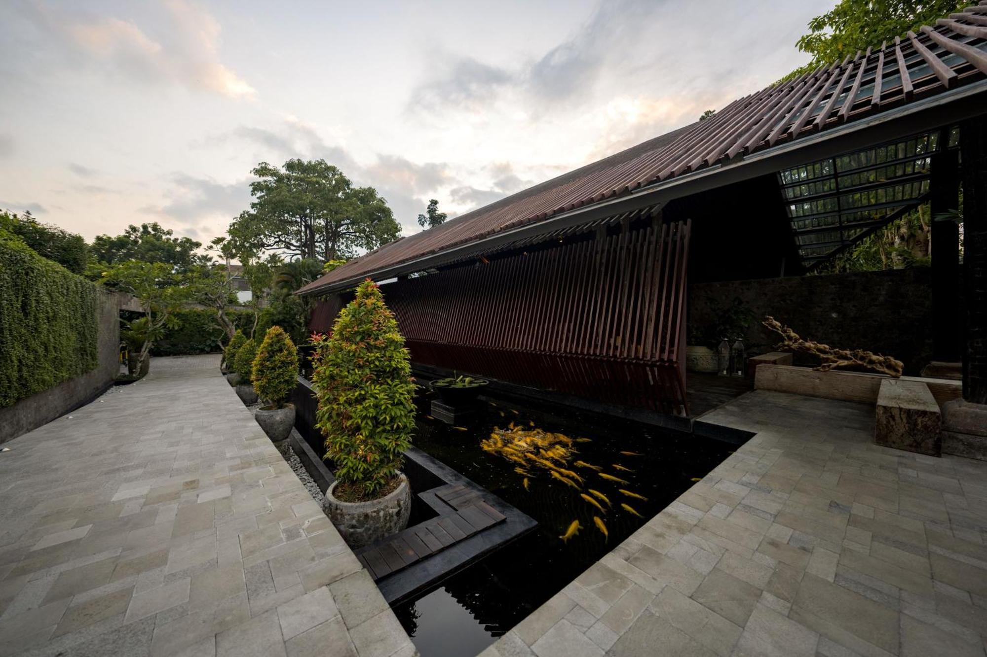 Ametis Villa (Adults Only) Canggu  Exterior photo